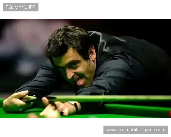 罗尼·奥沙利文:斯诺克天才的传奇之路与不朽成就