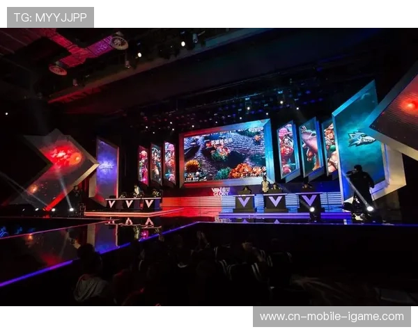 《电竞产业发展现状与未来趋势分析：技术创新与全球化的融合之路》