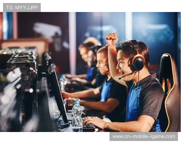 探索电竞产业未来发展路径与青年文化融合新趋势